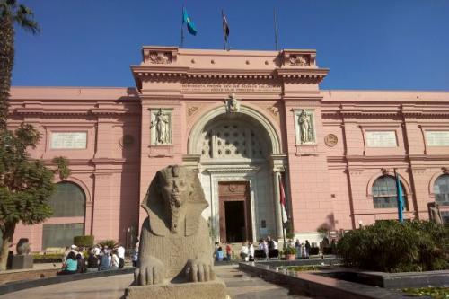 Nacionalni muzej u Kairu