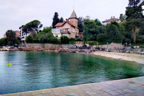 Opatija-plaža