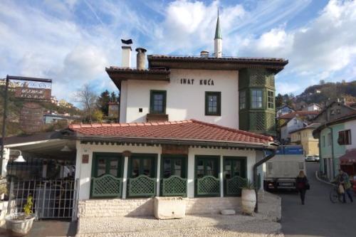 Sarajevo-Inat kuća